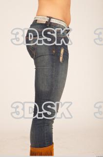 Jeans texture of Sabina 0021